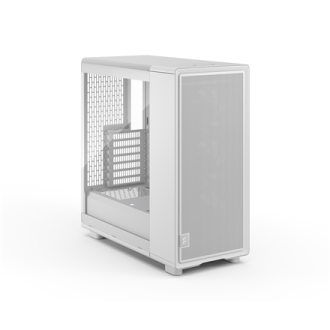 Fractal Design Case | Epoch | ATX | White TG Clear Tint Fractal Design Case | Epoch | ATX | White TG Clear Tint