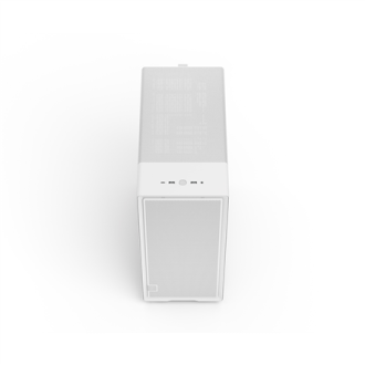 Fractal Design Case | Epoch | ATX | White TG Clear Tint Fractal Design Case | Epoch | ATX | White TG Clear Tint