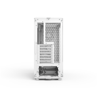 Fractal Design Case | Epoch | ATX | White TG Clear Tint Fractal Design Case | Epoch | ATX | White TG Clear Tint