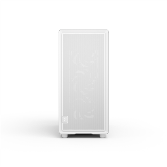 Fractal Design Case | Epoch | ATX | White TG Clear Tint Fractal Design Case | Epoch | ATX | White TG Clear Tint