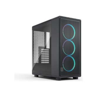Fractal Design Case | Epoch | ATX | Black TG RGB Light Tint Fractal Design Case | Epoch | ATX | Black TG RGB Light Tint