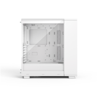 Fractal Design Case | Epoch | ATX | White TG Clear Tint Fractal Design Case | Epoch | ATX | White TG Clear Tint