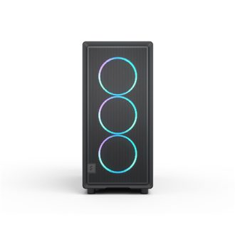 Fractal Design Case | Epoch | ATX | Black TG RGB Light Tint Fractal Design Case | Epoch | ATX | Black TG RGB Light Tint