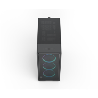 Fractal Design Case | Epoch | ATX | Black TG RGB Light Tint Fractal Design Case | Epoch | ATX | Black TG RGB Light Tint