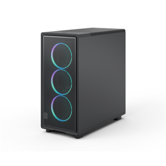 Fractal Design Case | Epoch | ATX | Black TG RGB Light Tint Fractal Design Case | Epoch | ATX | Black TG RGB Light Tint