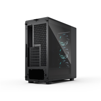 Fractal Design Case | Epoch | ATX | Black TG RGB Light Tint Fractal Design Case | Epoch | ATX | Black TG RGB Light Tint