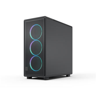 Fractal Design Case | Epoch | ATX | Black TG RGB Light Tint Fractal Design Case | Epoch | ATX | Black TG RGB Light Tint