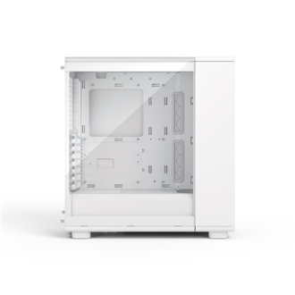 Fractal Design Case | Epoch | ATX | White TG RGB Clear Tint Fractal Design Case | Epoch | ATX | White TG RGB Clear Tint