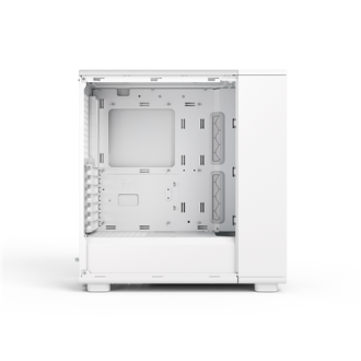 Fractal Design Case | Epoch | ATX | White TG RGB Clear Tint Fractal Design Case | Epoch | ATX | White TG RGB Clear Tint