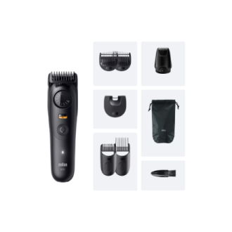 Braun Beard Trimmer | Series 5 BT5560 | Cordless | Number of length steps 40 Braun Beard Trimmer | Series 5 BT5560 | Cordless | Number of length steps 40