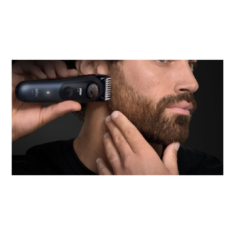 Braun Beard Trimmer | Series 7 BT7540 | Cordless | Number of length steps 40 Braun Beard Trimmer | Series 7 BT7540 | Cordless | Number of length steps 40