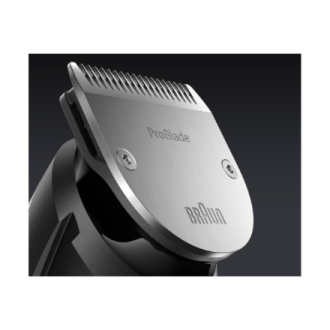 Braun Beard Trimmer | Series 7 BT7540 | Cordless | Number of length steps 40 Braun Beard Trimmer | Series 7 BT7540 | Cordless | Number of length steps 40
