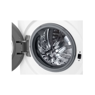LG | Washing machine with dryer | F2DR508S1W | Energy efficiency class A-10%/E | Front loading | Washing capacity 8 kg | 1200 RP LG | Washing machine with dryer | F2DR508S1W | Energy efficiency class A-10%/E | Front loading | Washing capacity 8 kg | 1200 RP