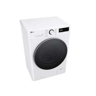 LG | Washing machine with dryer | F2DR508S1W | Energy efficiency class A-10%/E | Front loading | Washing capacity 8 kg | 1200 RP LG | Washing machine with dryer | F2DR508S1W | Energy efficiency class A-10%/E | Front loading | Washing capacity 8 kg | 1200 RP