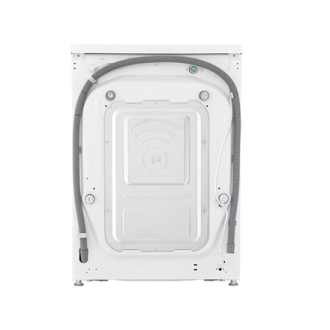 LG | Washing machine with dryer | F2DR508S1W | Energy efficiency class A-10%/E | Front loading | Washing capacity 8 kg | 1200 RP LG | Washing machine with dryer | F2DR508S1W | Energy efficiency class A-10%/E | Front loading | Washing capacity 8 kg | 1200 RP
