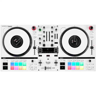 Hercules | DJControl Impulse T7 | USB connectivity Hercules | DJControl Impulse T7 | USB connectivity