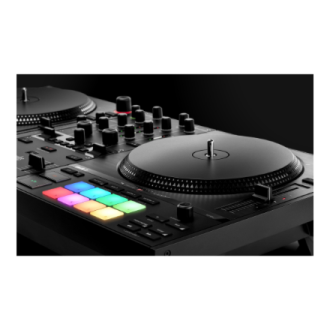 Hercules | DJControl Impulse T7 | USB connectivity Hercules | DJControl Impulse T7 | USB connectivity
