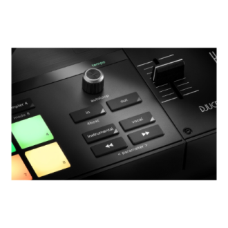 Hercules | DJControl Impulse T7 | USB connectivity Hercules | DJControl Impulse T7 | USB connectivity