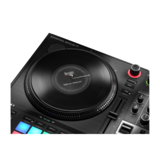 Hercules | DJControl Impulse T7 | USB connectivity Hercules | DJControl Impulse T7 | USB connectivity