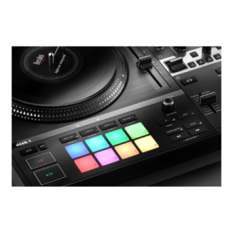 Hercules | DJControl Impulse T7 | USB connectivity Hercules | DJControl Impulse T7 | USB connectivity