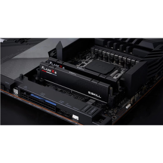 G.Skill | Flare X5 | 32 GB | DDR5 | 6000 MHz | PC/server | Registered No | ECC No