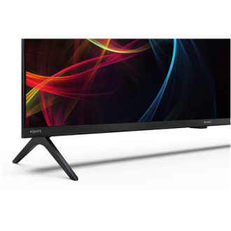 Sharp | 43HL4265E | 43 | Smart TV | Google TV | UHD | Black Sharp | 43HL4265E | 43 | Smart TV | Google TV | UHD | Black