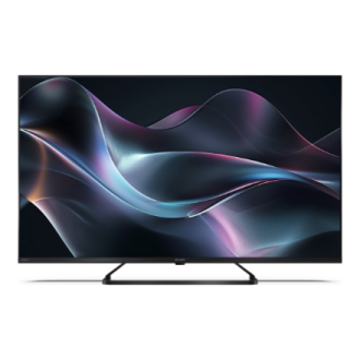 Sharp | 43HP6265E | 43 | Smart TV | Google TV | UHD | Black Sharp | 43HP6265E | 43 | Smart TV | Google TV | UHD | Black