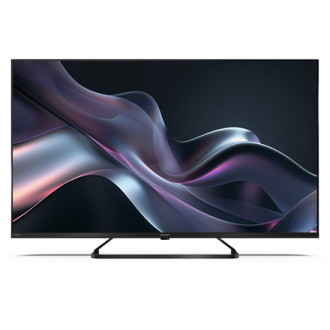 Sharp | 43HP6265E | 43 | Smart TV | Google TV | UHD | Black Sharp | 43HP6265E | 43 | Smart TV | Google TV | UHD | Black