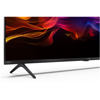 Sharp | 50HP5265E | 50 | Smart TV | Google TV | UHD | Black Sharp | 50HP5265E | 50 | Smart TV | Google TV | UHD | Black