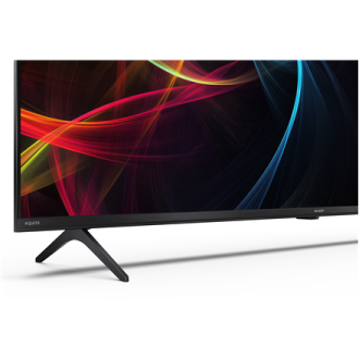 Sharp | 55HL4265E | 55 | Smart TV | Google TV | UHD | Black Sharp | 55HL4265E | 55 | Smart TV | Google TV | UHD | Black