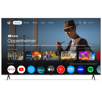 Sharp | 65HP5265E | 65 | Smart TV | Google TV | UHD | Black Sharp | 65HP5265E | 65 | Smart TV | Google TV | UHD | Black