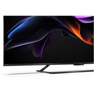 Sharp | 65HR7265E | 65 | Smart TV | Google TV | Black Sharp | 65HR7265E | 65 | Smart TV | Google TV | Black