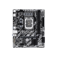 Gigabyte H810M K | Processor family Intel | Processor socket LGA1851 | DDR5 | Supported hard disk drive interfaces M.2, SATA | N Gigabyte H810M K | Processor family Intel | Processor socket LGA1851 | DDR5 | Supported hard disk drive interfaces M.2, SATA | N