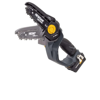 Batavia B.V. | Chainsaw | 18V Nexxsaw Cordless Brushless One-Hand V3 Ultra, Without Battery and Charger | 17.78 cm