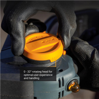 Batavia B.V. | Chainsaw | 18V Nexxsaw Cordless Brushless One-Hand V3 Ultra, Without Battery and Charger | 17.78 cm