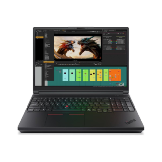Lenovo ThinkPad P16 G3 Intel | Black | 16 Lenovo ThinkPad P16 G3 Intel | Black | 16