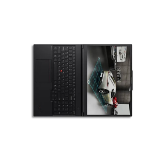 Lenovo ThinkPad P16 G3 Intel | Black | 16 Lenovo ThinkPad P16 G3 Intel | Black | 16