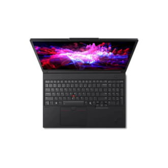 Lenovo ThinkPad P16 G3 Intel | Black | 16 Lenovo ThinkPad P16 G3 Intel | Black | 16
