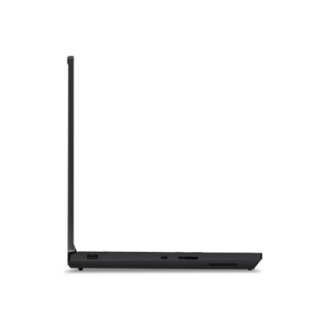 Lenovo ThinkPad P16 G3 Intel | Black | 16 Lenovo ThinkPad P16 G3 Intel | Black | 16