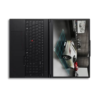 Lenovo ThinkPad P16 G3 Intel | Black | 16 Lenovo ThinkPad P16 G3 Intel | Black | 16