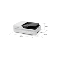 Epson Scanner | WorkForce DS-1730 | Colour Epson Scanner | WorkForce DS-1730 | Colour