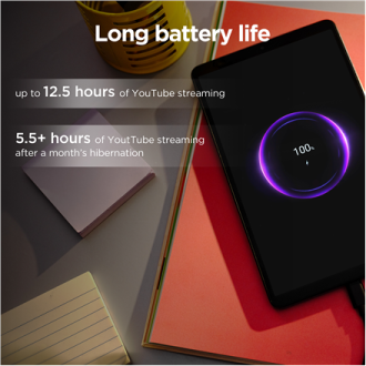 Lenovo Tab One Wi-Fi (w/o power adapter) | ZAF00255SE | 8.7 Lenovo Tab One Wi-Fi (w/o power adapter) | ZAF00255SE | 8.7