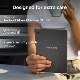 Lenovo Tab One Wi-Fi (w/o power adapter) | ZAF00255SE | 8.7 Lenovo Tab One Wi-Fi (w/o power adapter) | ZAF00255SE | 8.7