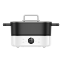 Xiaomi | Multifunctional Hot Pot Cooker, EU | 2000 W | 6 L | Number of programs 6 | White Xiaomi | Multifunctional Hot Pot Cooker, EU | 2000 W | 6 L | Number of programs 6 | White