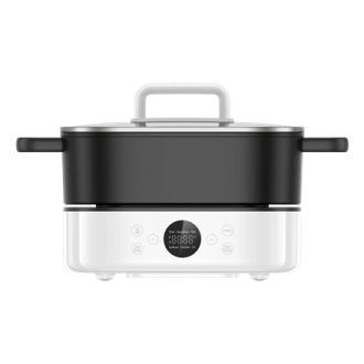 Xiaomi | Multifunctional Hot Pot Cooker, EU | 2000 W | 6 L | Number of programs 6 | White Xiaomi | Multifunctional Hot Pot Cooker, EU | 2000 W | 6 L | Number of programs 6 | White