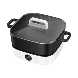 Xiaomi | Multifunctional Hot Pot Cooker, EU | 2000 W | 6 L | Number of programs 6 | White Xiaomi | Multifunctional Hot Pot Cooker, EU | 2000 W | 6 L | Number of programs 6 | White