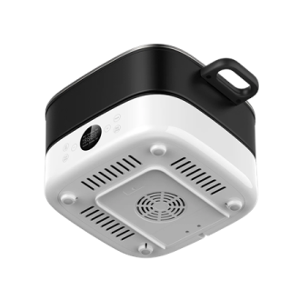 Xiaomi | Multifunctional Hot Pot Cooker, EU | 2000 W | 6 L | Number of programs 6 | White Xiaomi | Multifunctional Hot Pot Cooker, EU | 2000 W | 6 L | Number of programs 6 | White