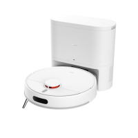 Xiaomi Robot Vacuum H40 EU | Wet&Dry | Operating time (max) 180 min | 5200 mAh | Dust capacity 4 L | 10000 Pa | White Xiaomi Robot Vacuum H40 EU | Wet&Dry | Operating time (max) 180 min | 5200 mAh | Dust capacity 4 L | 10000 Pa | White