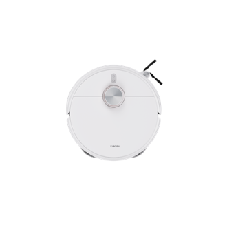 Xiaomi Robot Vacuum S40 Pro EU | Wet&Dry | 5200 mAh | Dust capacity 0.43 L | 15000 Pa | White Xiaomi Robot Vacuum S40 Pro EU | Wet&Dry | 5200 mAh | Dust capacity 0.43 L | 15000 Pa | White