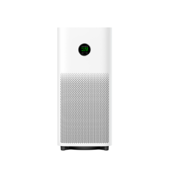 Xiaomi Mijia Smart Air Purifier 6 EU | 40 W | Suitable for rooms up to 29-50 m | White Xiaomi Mijia Smart Air Purifier 6 EU | 40 W | Suitable for rooms up to 29-50 m | White